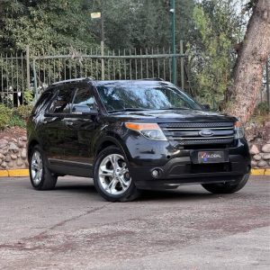 FORD EXPLORER LIMITED 3.5 4x4 2015