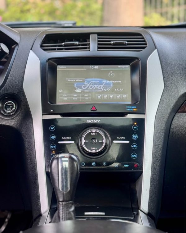 FORD EXPLORER LIMITED 3.5 4x4 2015 - Imagen 14