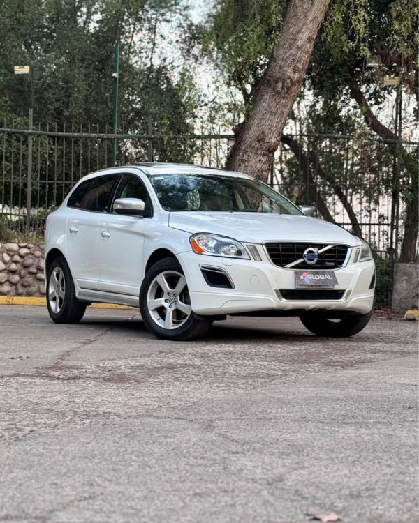 Volvo XC60 T6 R DESING 2013
