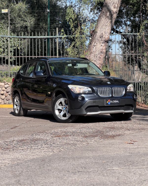 BMW X1 2.8I ST 3.0 AUT 2012