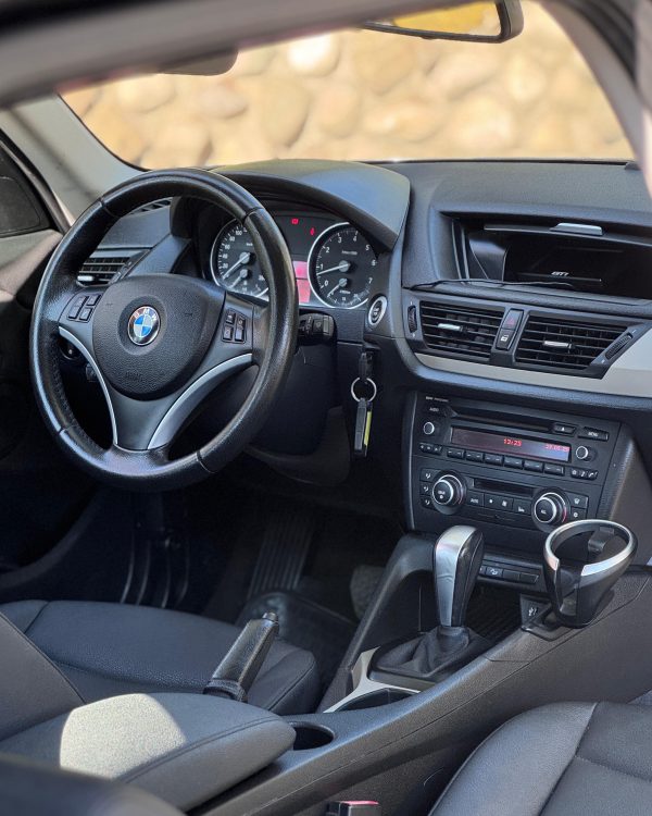 BMW X1 2.8I ST 3.0 AUT 2012 - Imagen 11