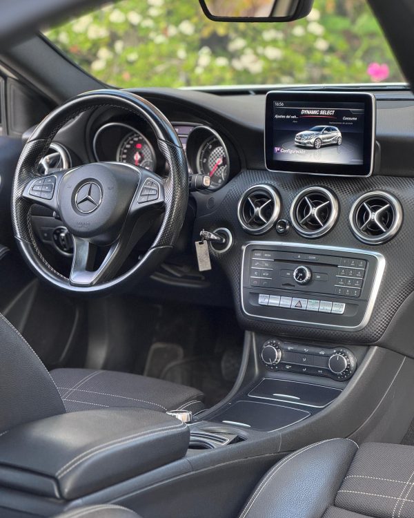 Mercedes Benz A200 D 1.5 AT 2017 - Imagen 8