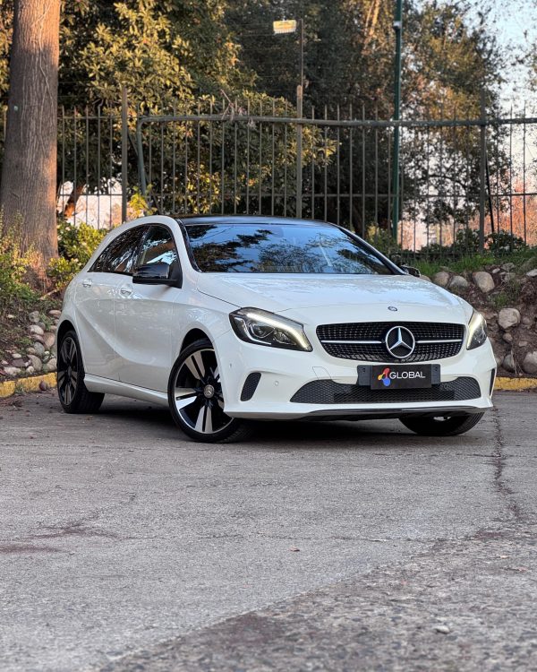 Mercedes Benz A200 D 1.5 AT 2017 - Imagen 2