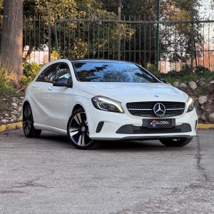 Mercedes Benz A200 D 1.5 AT 2017