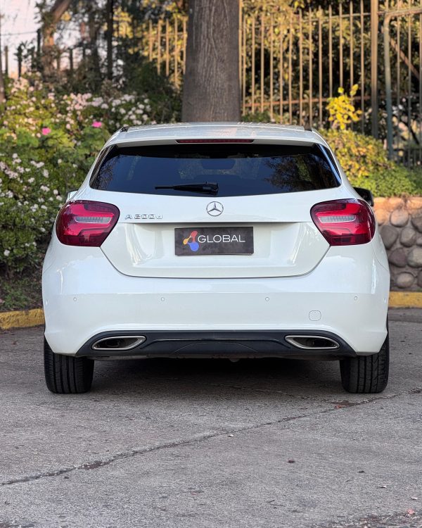 Mercedes Benz A200 D 1.5 AT 2017 - Imagen 5