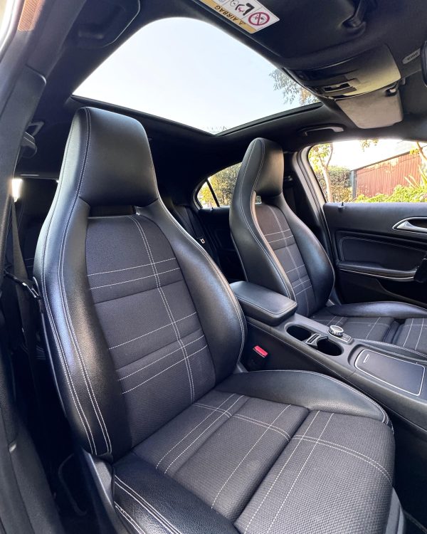 Mercedes Benz A200 D 1.5 AT 2017 - Imagen 12