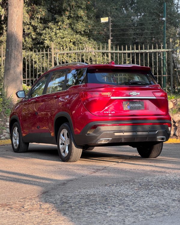 Chevrolet Captiva 1.5 AT 2020 - Imagen 3