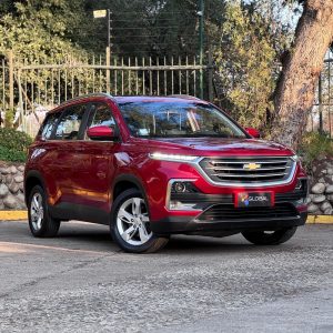 Chevrolet Captiva 1.5 AT 2020