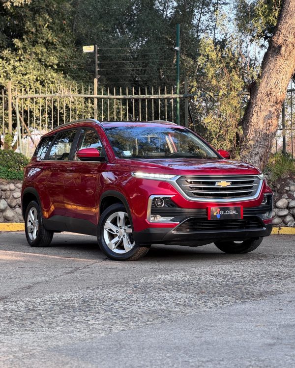 Chevrolet Captiva 1.5 AT 2020