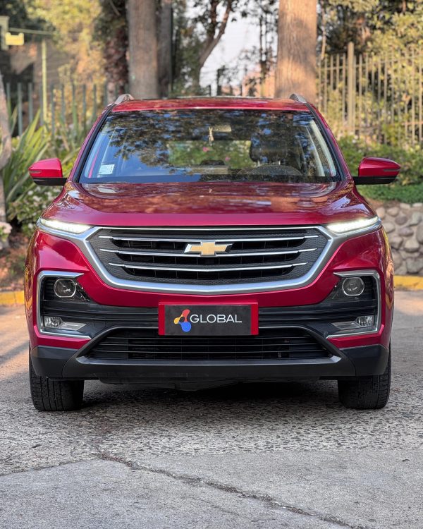 Chevrolet Captiva 1.5 AT 2020 - Imagen 2