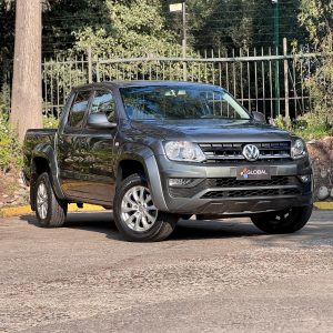 Volkswagen Amarok Trendline 4x4 2.0 2021