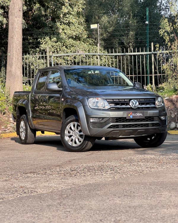 Volkswagen Amarok Trendline 4x4 2.0 2021