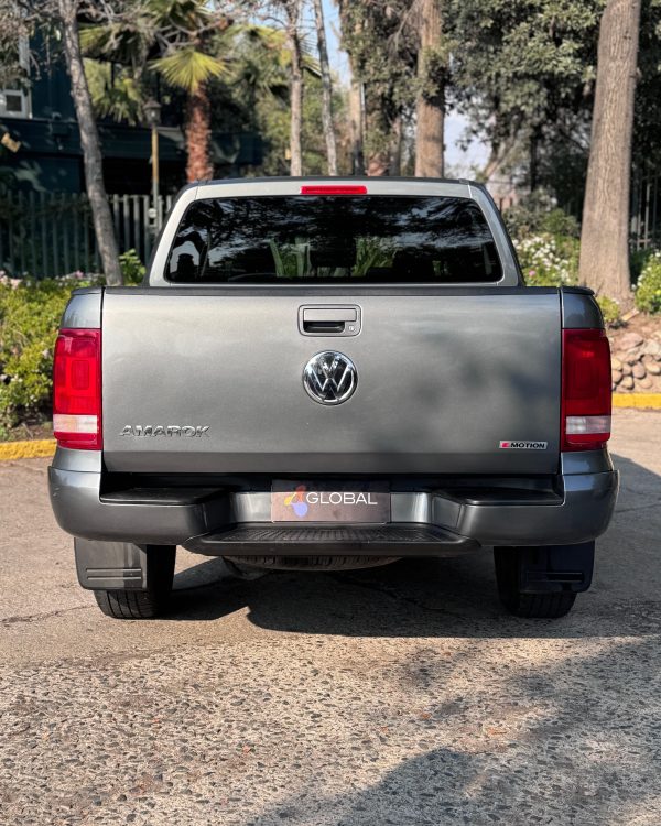 Volkswagen Amarok Trendline 4x4 2.0 2021 - Imagen 4