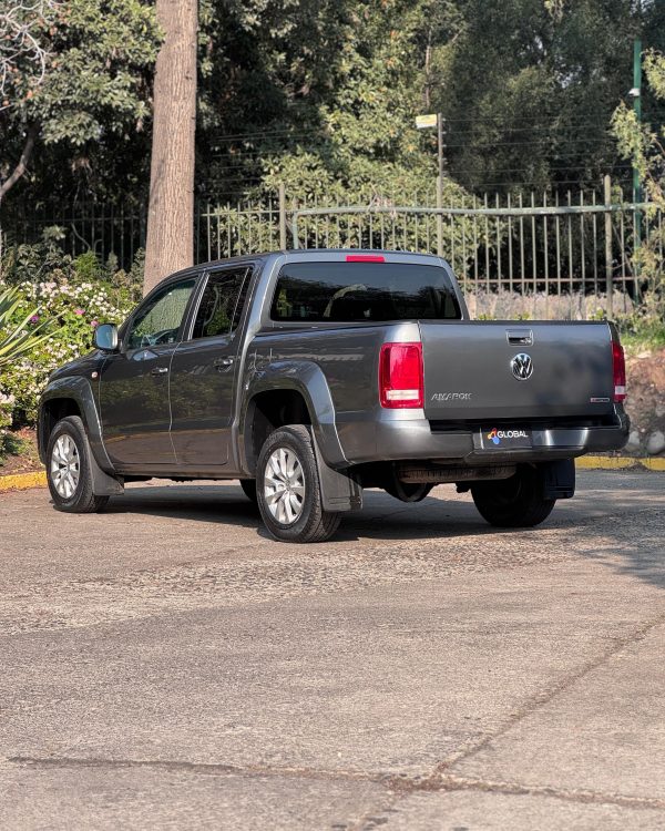 Volkswagen Amarok Trendline 4x4 2.0 2021 - Imagen 3