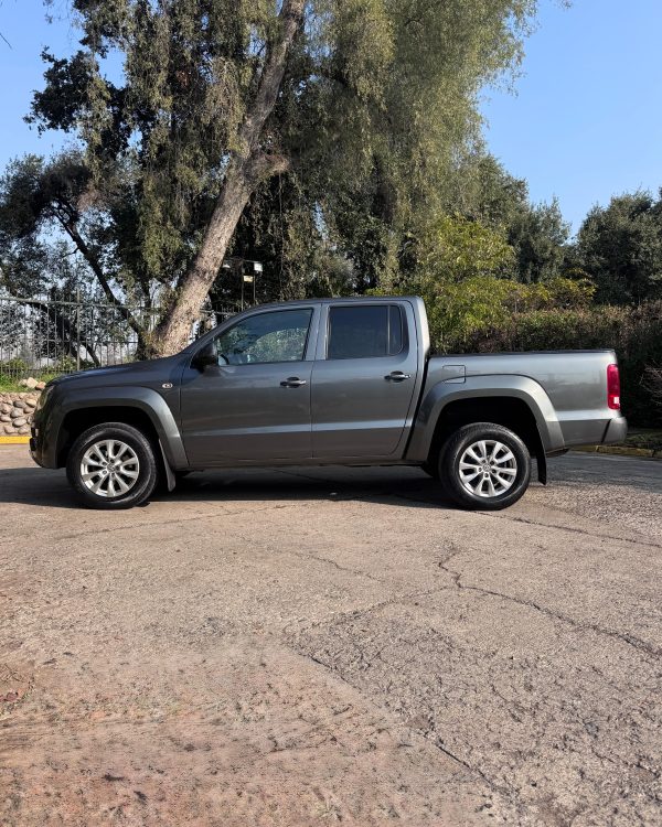 Volkswagen Amarok Trendline 4x4 2.0 2021 - Imagen 5