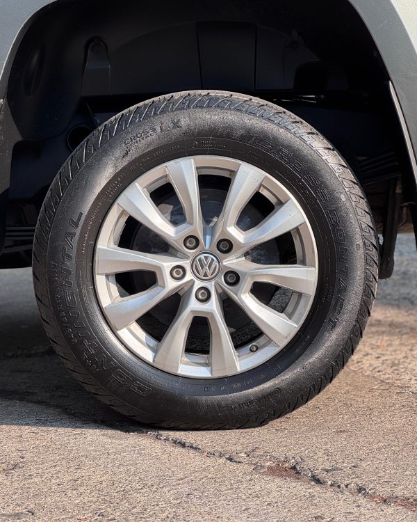 Volkswagen Amarok Trendline 4x4 2.0 2021 - Imagen 6