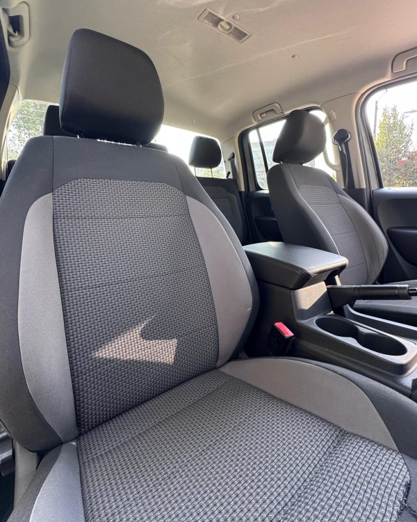 Volkswagen Amarok Trendline 4x4 2.0 2021 - Imagen 12