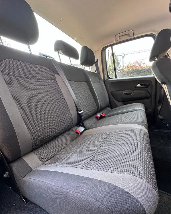 Volkswagen Amarok Trendline 4x4 2.0 2021 - Imagen 13