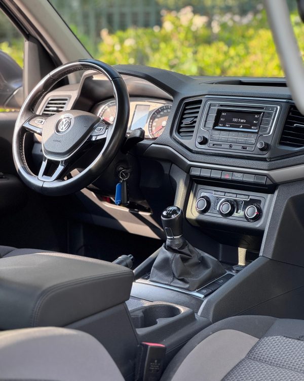 Volkswagen Amarok Trendline 4x4 2.0 2021 - Imagen 9