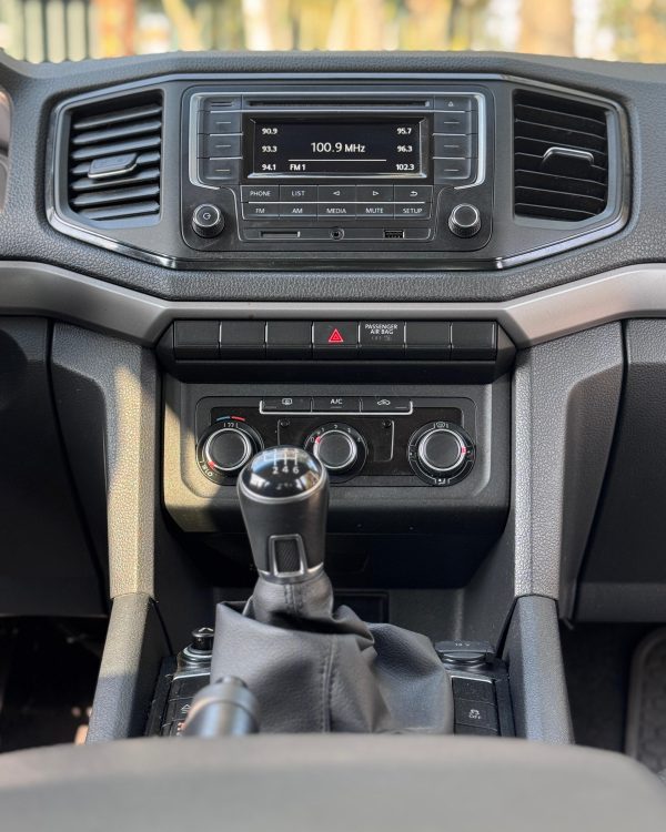 Volkswagen Amarok Trendline 4x4 2.0 2021 - Imagen 8