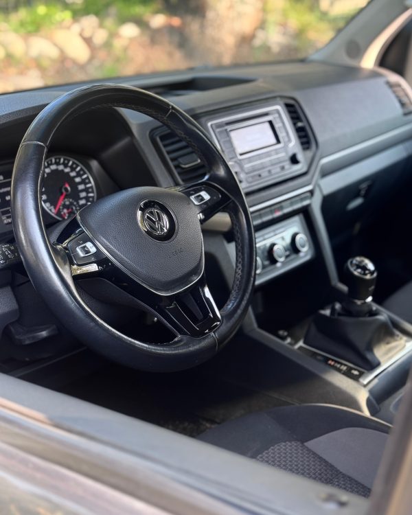 Volkswagen Amarok Trendline 4x4 2.0 2021 - Imagen 7