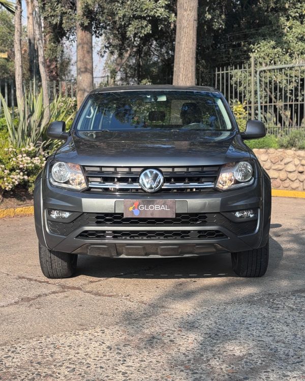 Volkswagen Amarok Trendline 4x4 2.0 2021 - Imagen 2
