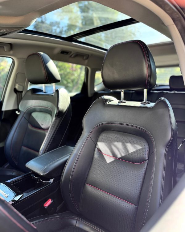 Chery TIGGO 7 GLX CVT PRO 1.5 AUT - Imagen 13