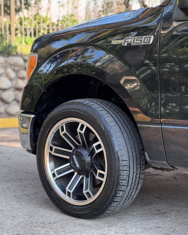 Ford F150 RC XLT 3.7 AUT 2015 - Imagen 11