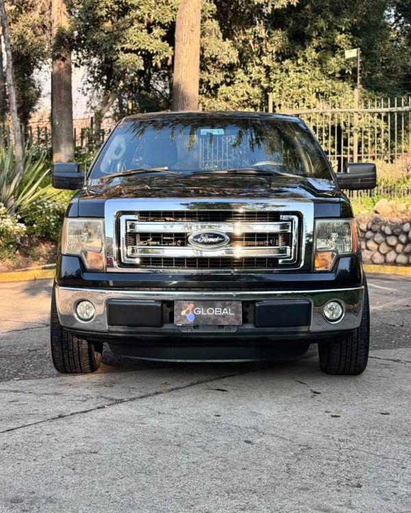 Ford F150 RC XLT 3.7 AUT 2015 - Imagen 2