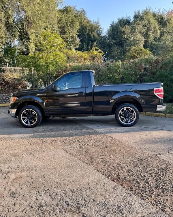 Ford F150 RC XLT 3.7 AUT 2015 - Imagen 5