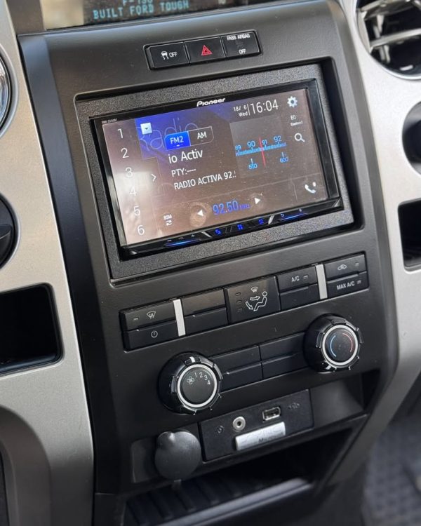 Ford F150 RC XLT 3.7 AUT 2015 - Imagen 7