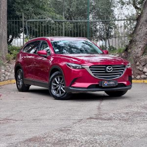 Mazda CX-9 GT 2.5 AT AWD BCN S