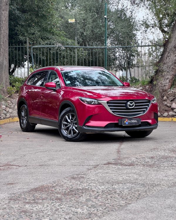 Mazda CX-9 GT 2.5 AT AWD BCN S