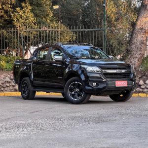 Chevrolet Colorado 4WD 2.8 AT 2018