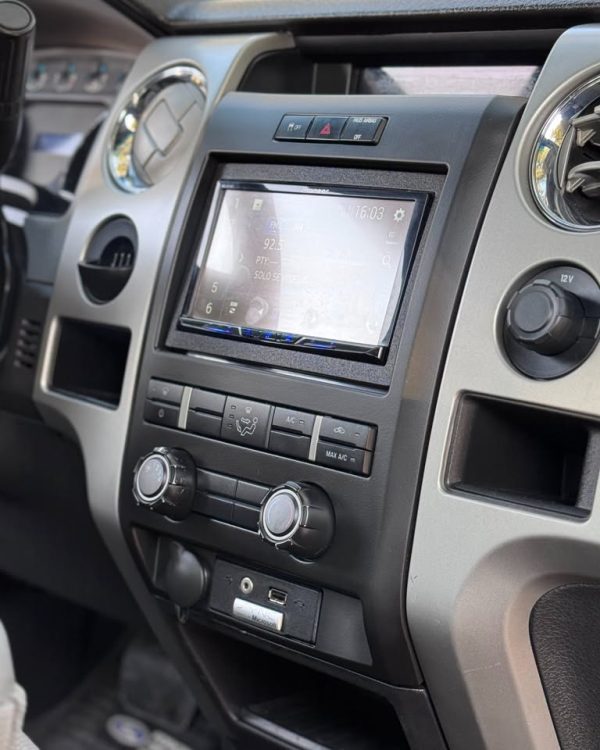 Ford F150 RC XLT 3.7 AUT 2015 - Imagen 8