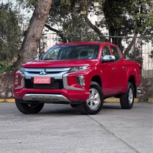 Mitsubishi l200 katana 2.4 4x4 2023