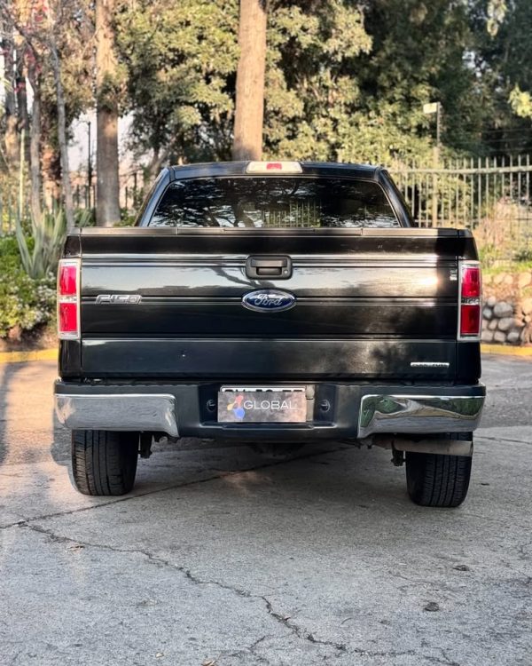 Ford F150 RC XLT 3.7 AUT 2015 - Imagen 3