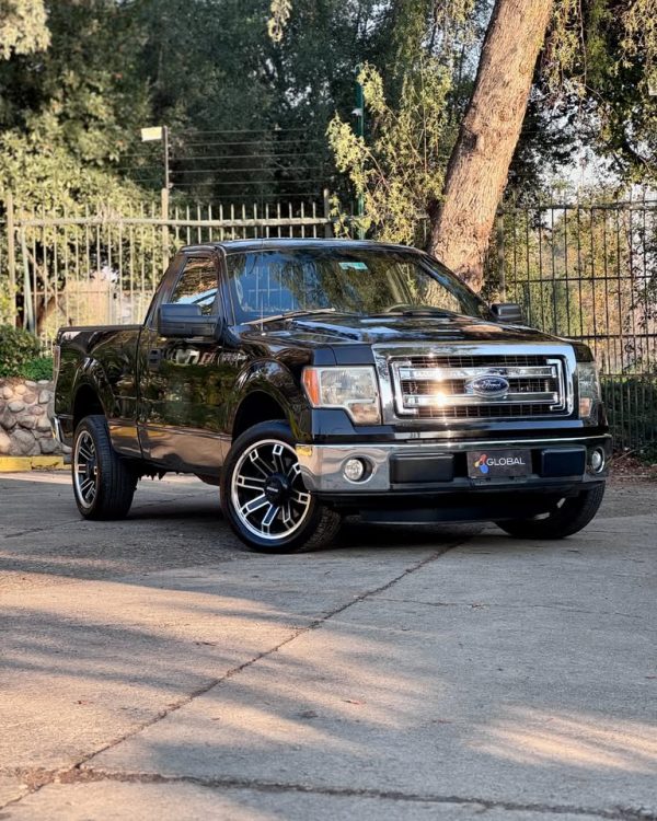 Ford F150 RC XLT 3.7 AUT 2015