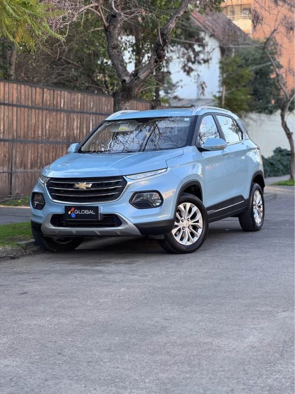 Chevrolet Groove 1.5 LT 2021