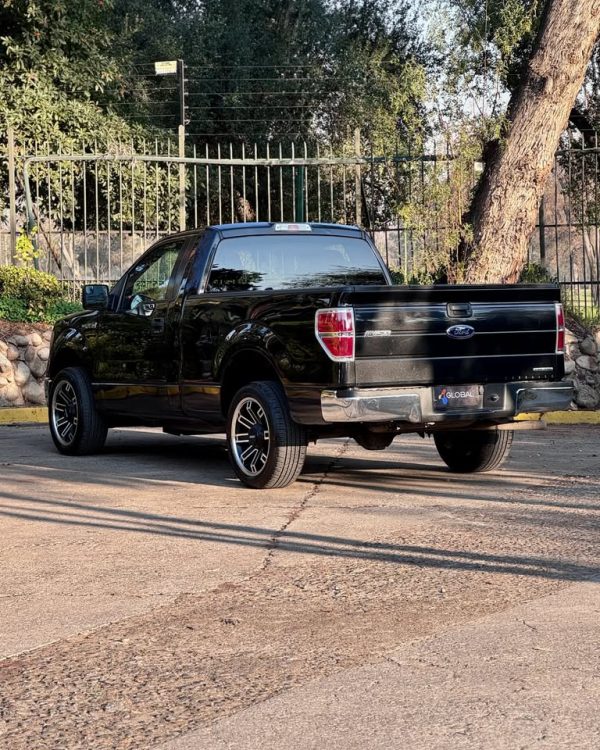 Ford F150 RC XLT 3.7 AUT 2015 - Imagen 4