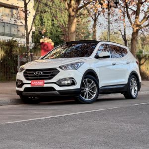 HYUNDAI SANTA GLS 2.4 AUT 2016