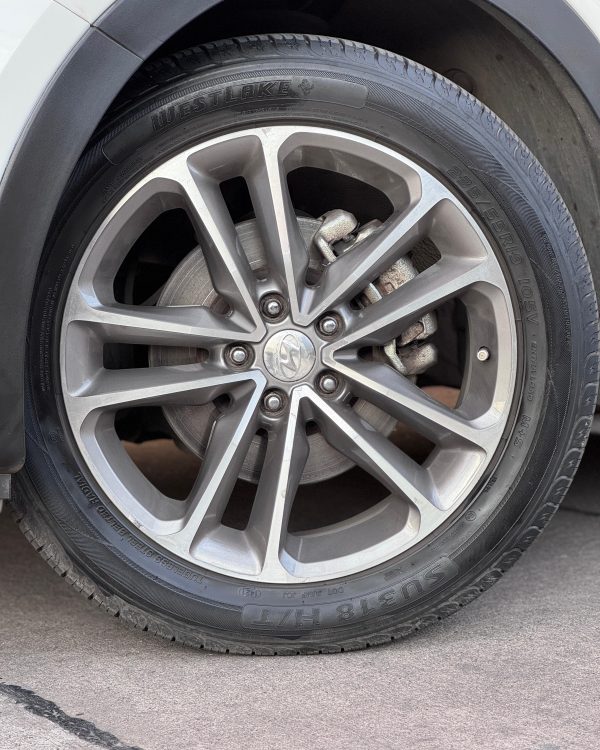 HYUNDAI SANTA GLS 2.4 AUT 2016 - Imagen 3