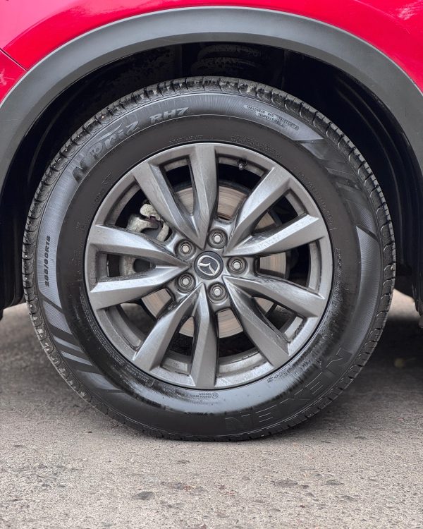 Mazda CX-9 GT 2.5 AT AWD BCN S - Imagen 6
