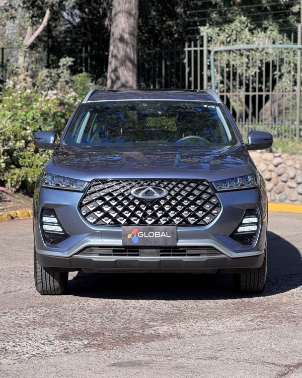 Chery TIGGO 7 GLX CVT PRO 1.5 AUT - Imagen 2