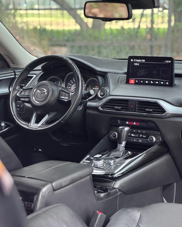 Mazda CX-9 GT 2.5 AT AWD BCN S - Imagen 9