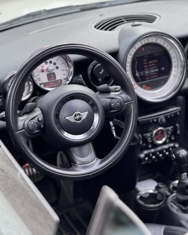 MINI Cooper S Cabrio 1.6 AT 2012 - Imagen 7