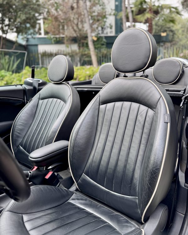 MINI Cooper S Cabrio 1.6 AT 2012 - Imagen 12