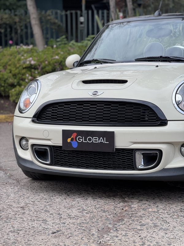 MINI Cooper S Cabrio 1.6 AT 2012 - Imagen 3