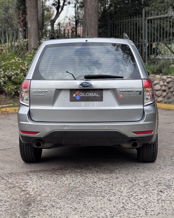 Subaru Forester 2 AWD 2.0 AT 2012 - Imagen 4