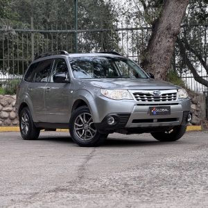 Subaru Forester 2 AWD 2.0 AT 2012